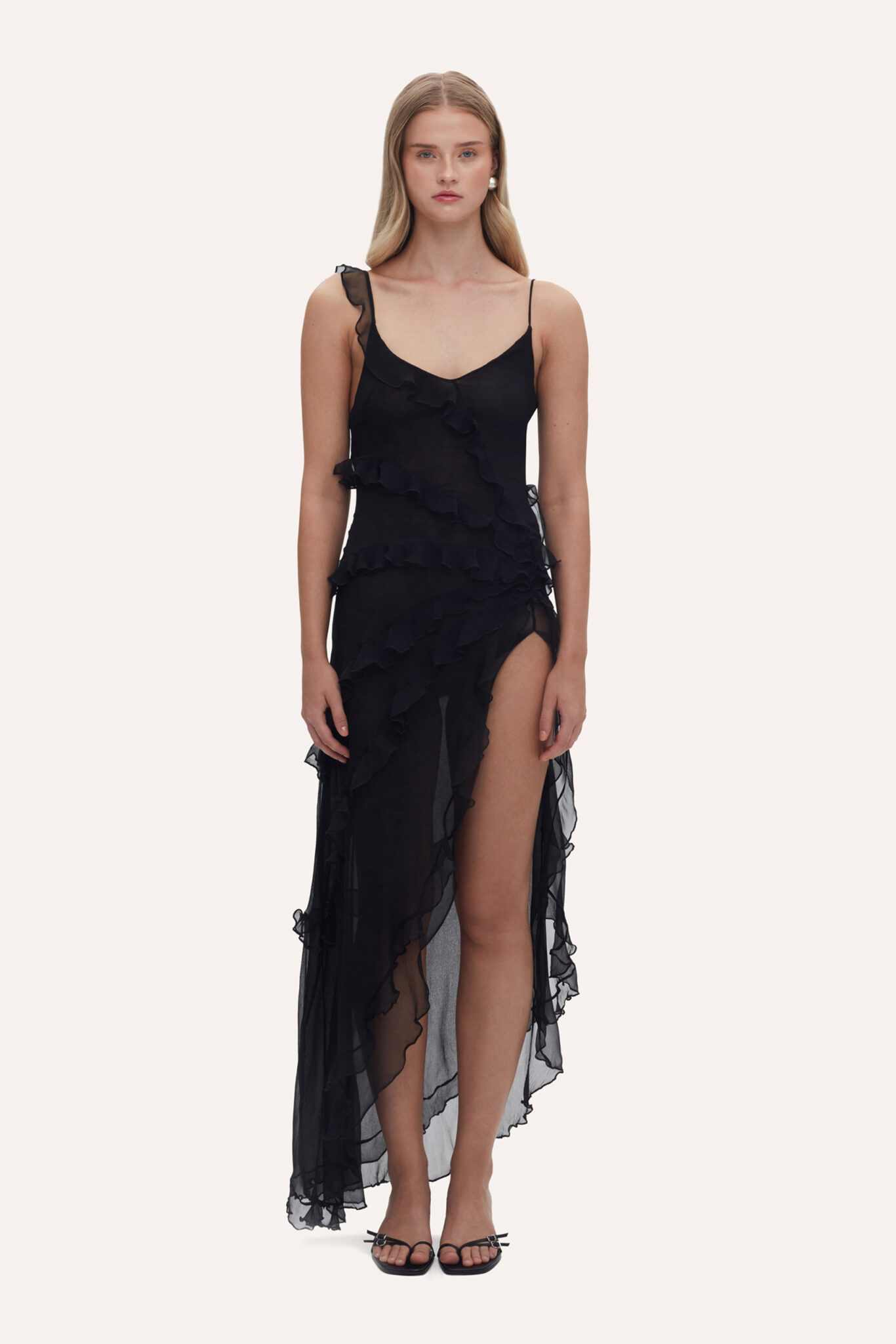 leyla-dress-black-mykonos-dress