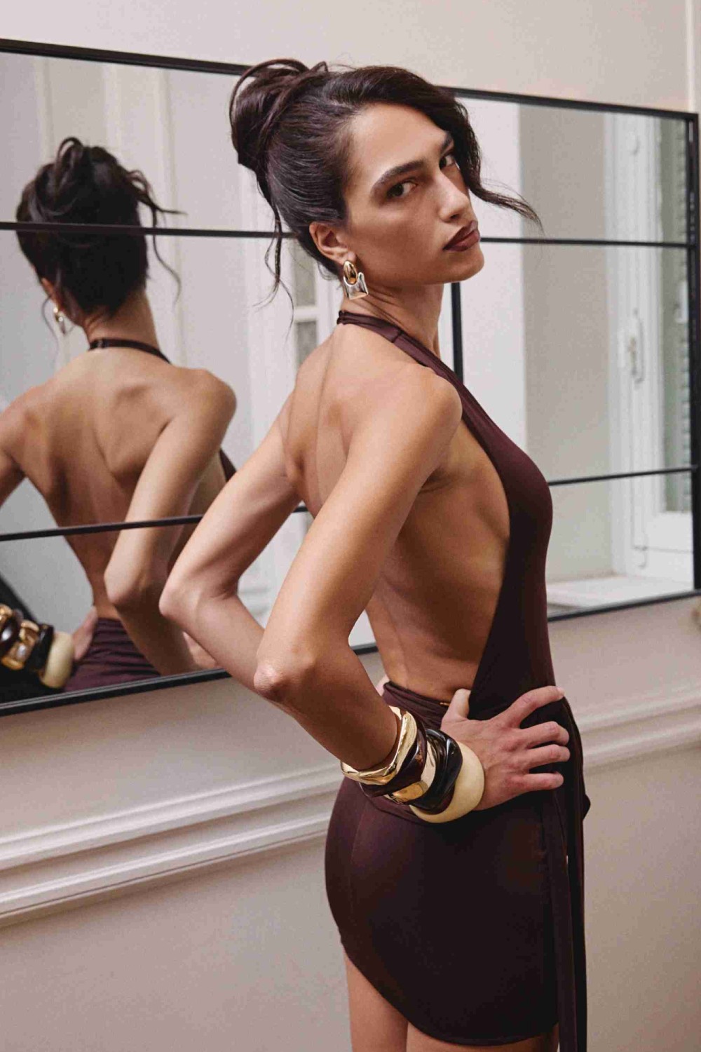 juliana-mini-marrone-dress