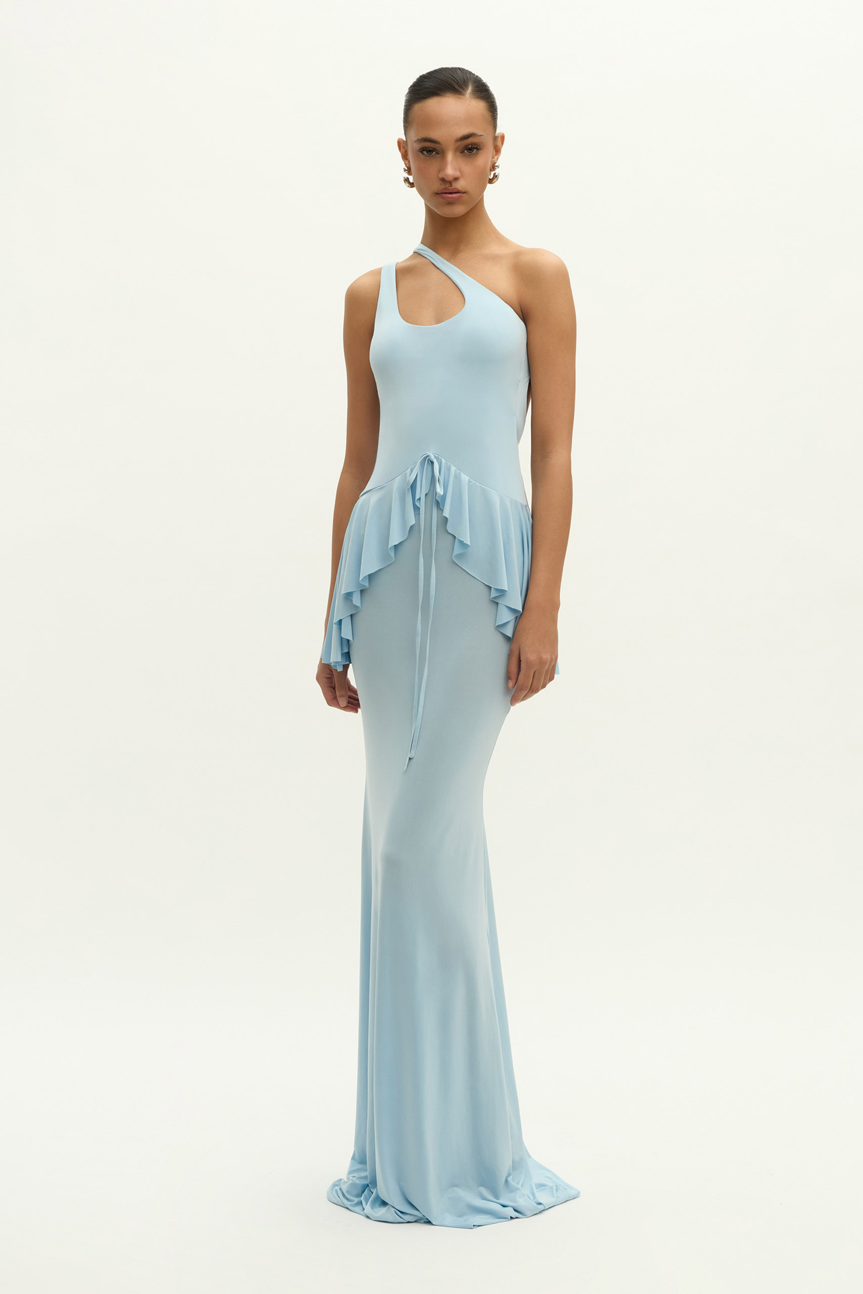 Grace Light Blue Dress